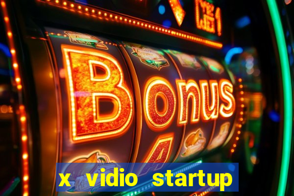 x vidio startup brasil 2024